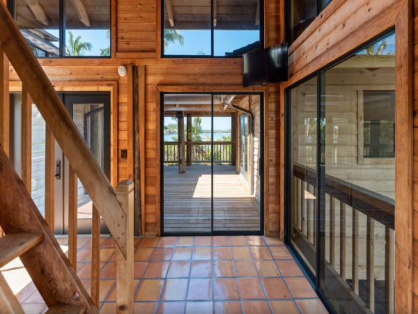Longboat Key Private Island Retreat